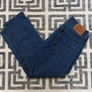 Levi’s 505 men’s jeans size 32 x 30